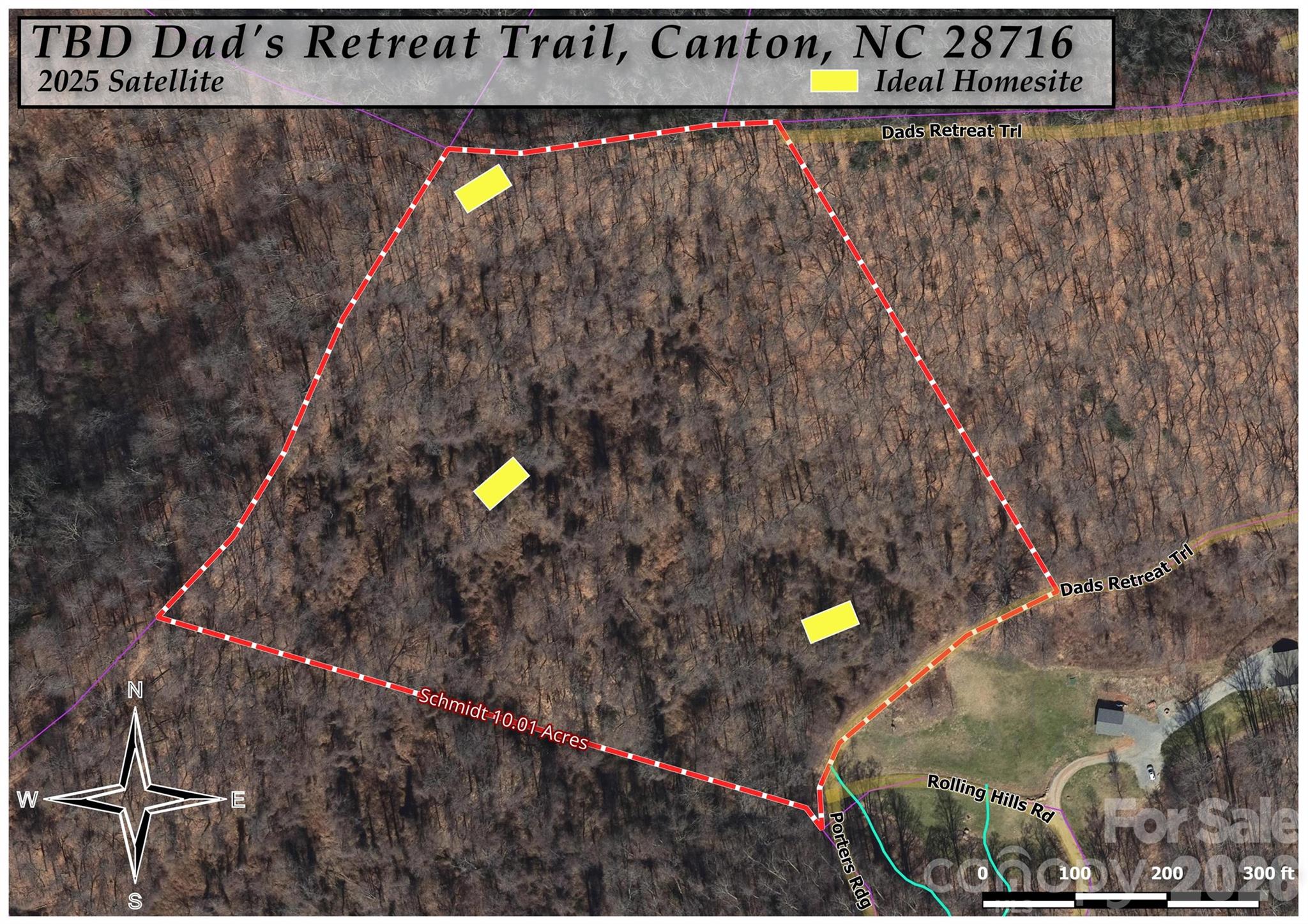 TBD Dads Retreat Trail