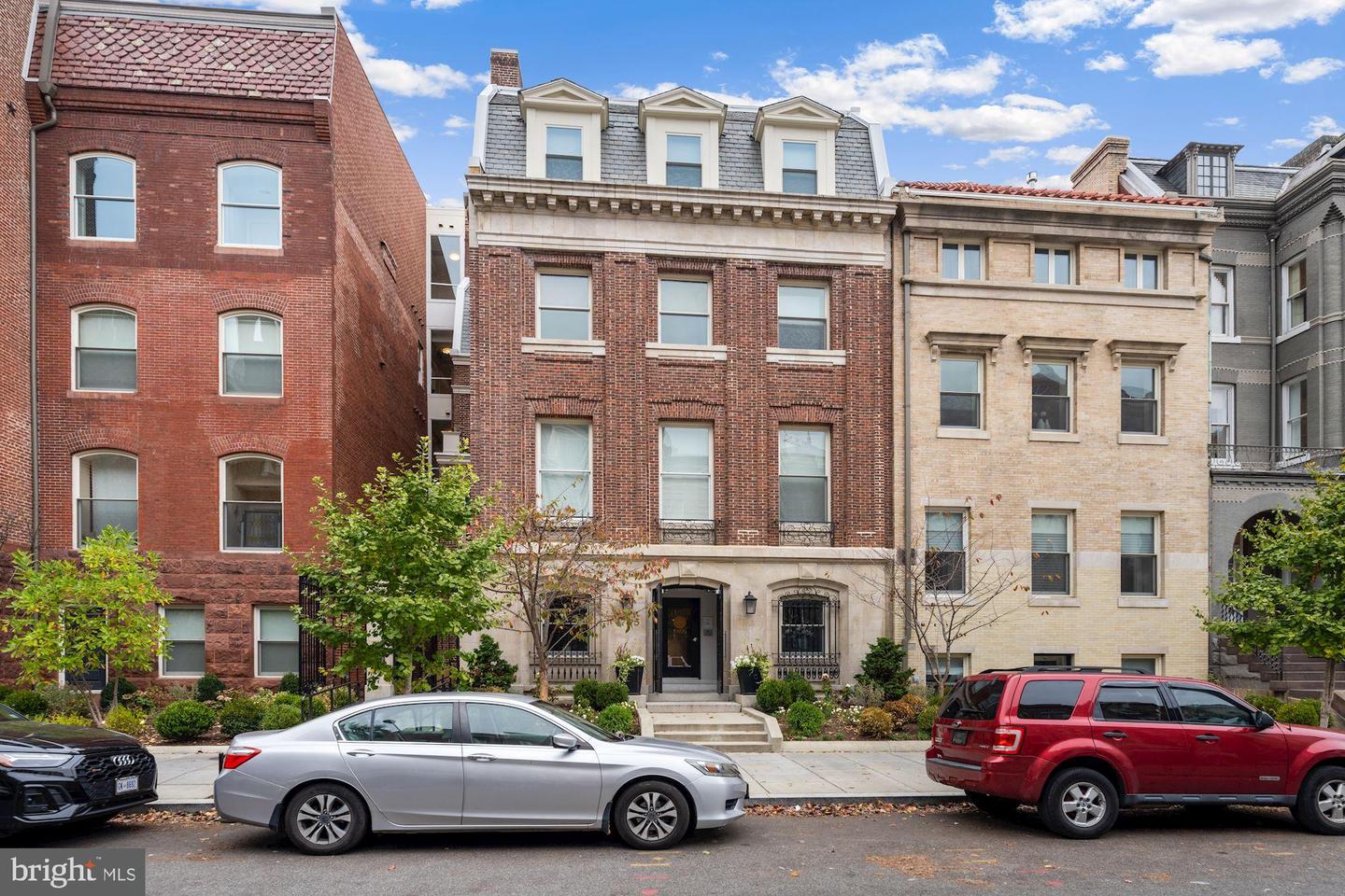 1745 N St NW #309