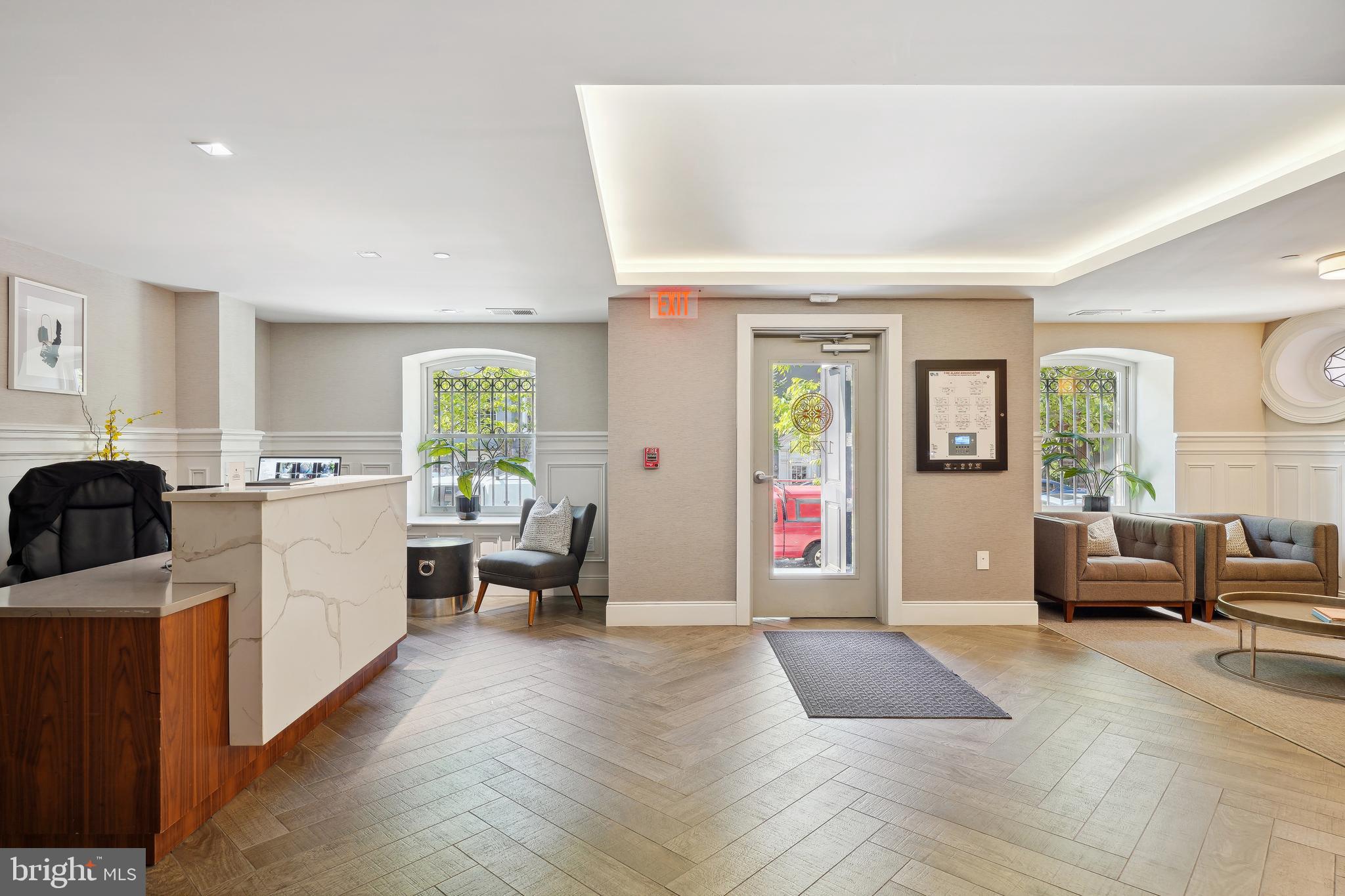 1745 N St NW #410