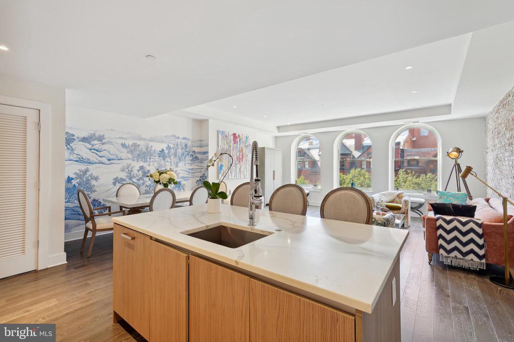 1745 N St NW #410