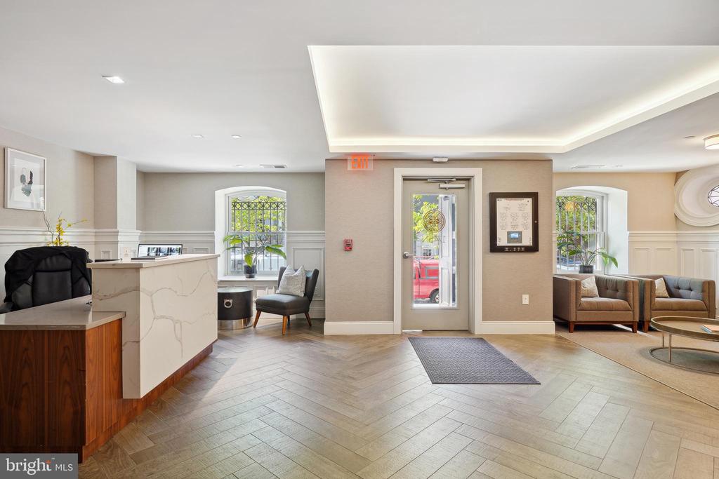 1745 N St NW #410