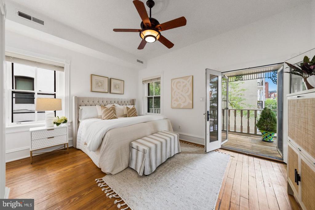 2110 O STREET NW Unit: 3
