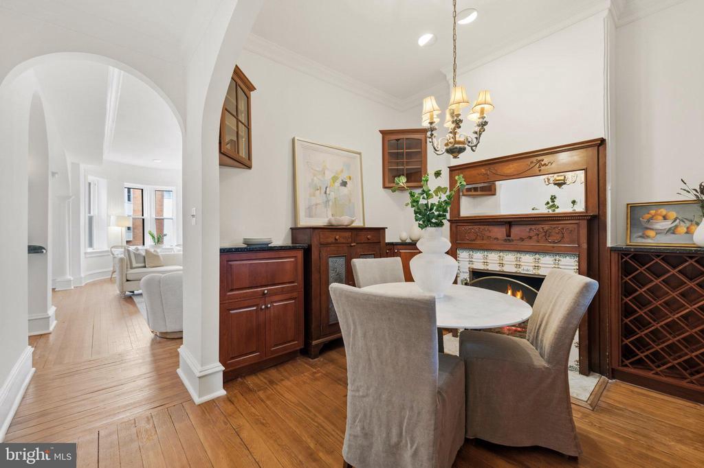 2110 O STREET NW Unit: 3