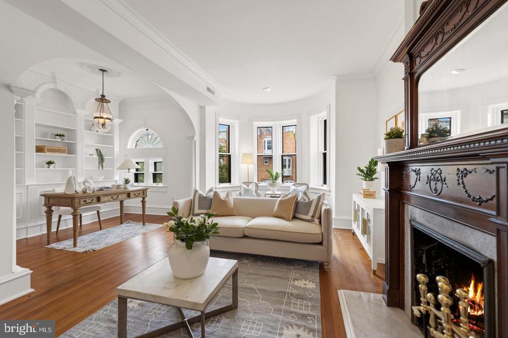 2110 O STREET NW Unit: 3