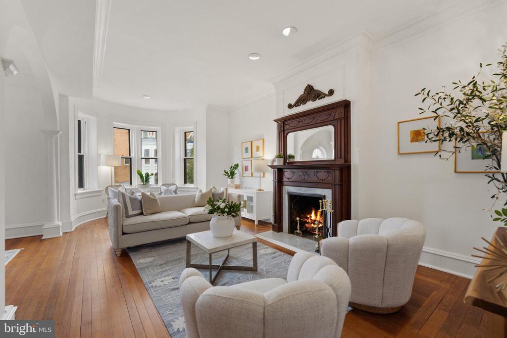 2110 O STREET NW Unit: 3