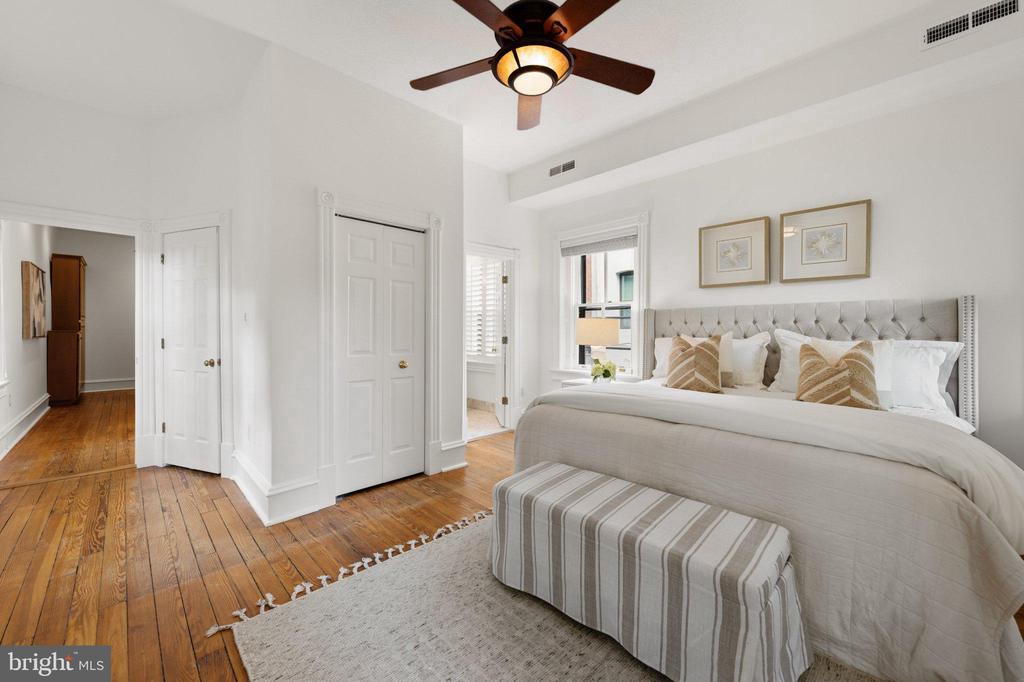 2110 O STREET NW Unit: 3