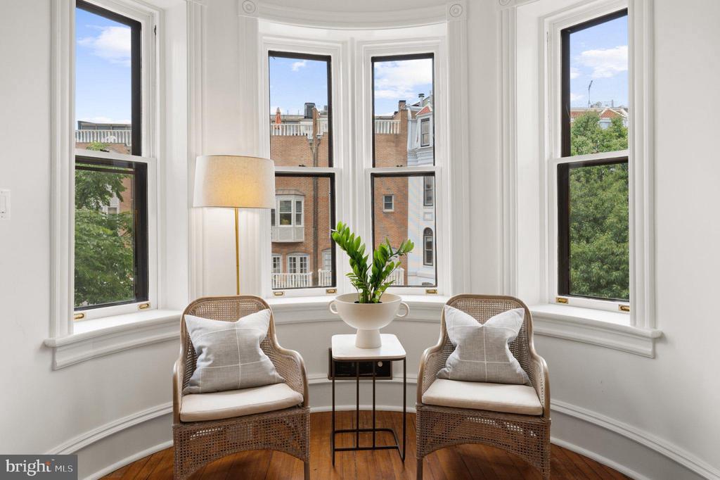 2110 O STREET NW Unit: 3