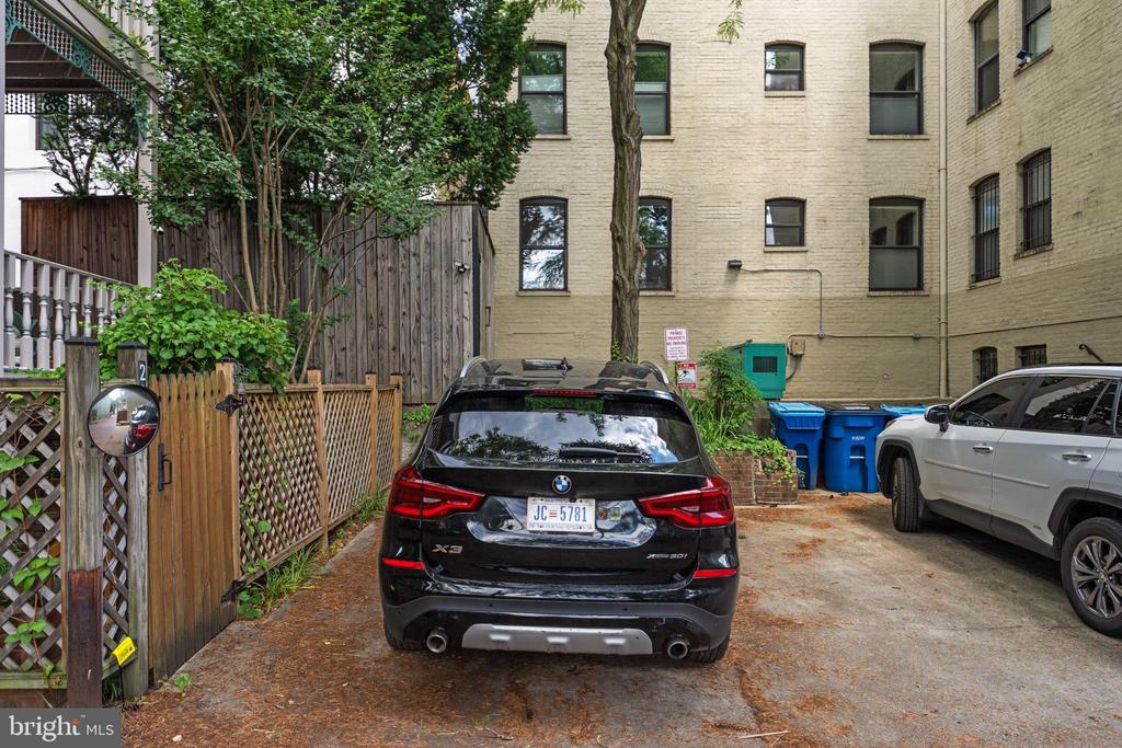 2110 O STREET NW Unit: 3