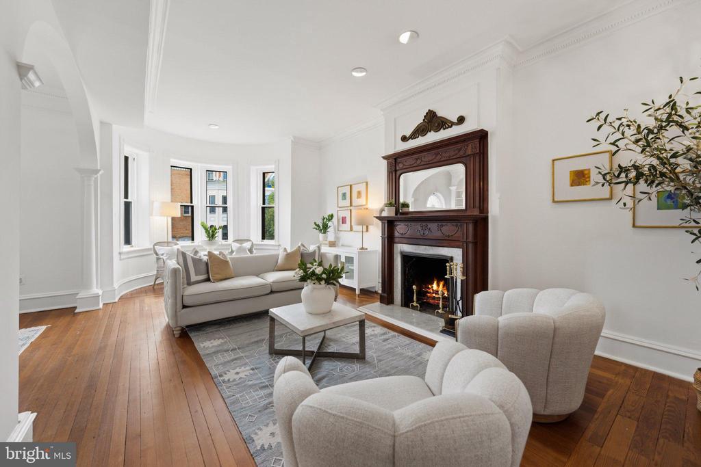 2110 O STREET NW Unit: 3