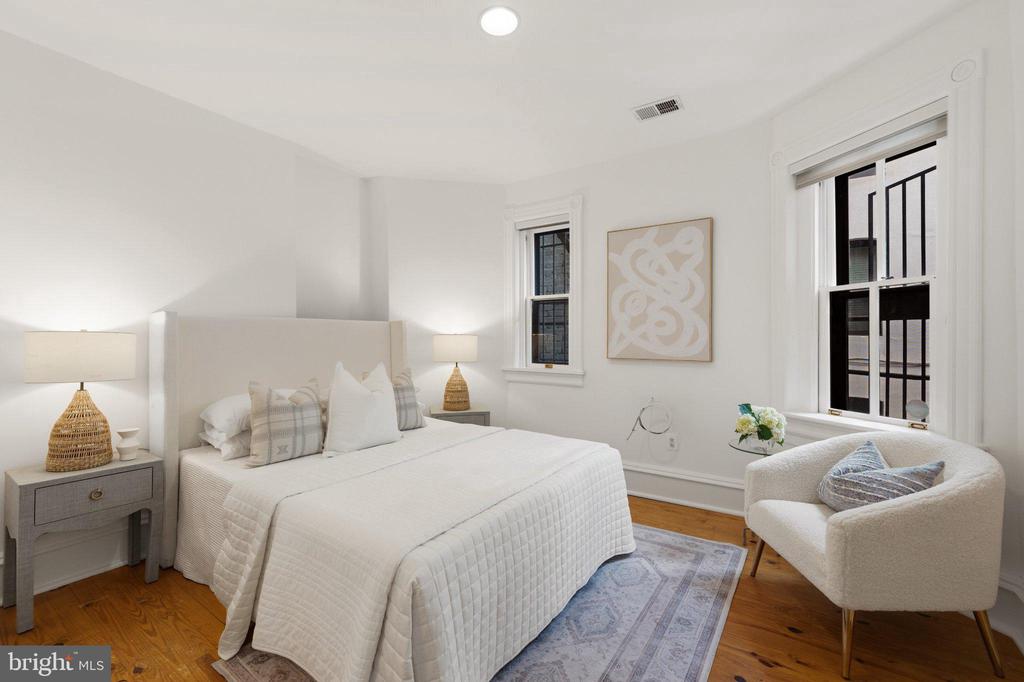 2110 O STREET NW Unit: 3