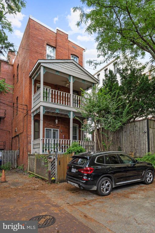 2110 O STREET NW Unit: 3