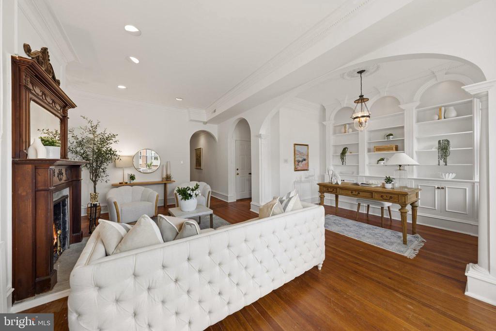 2110 O STREET NW Unit: 3
