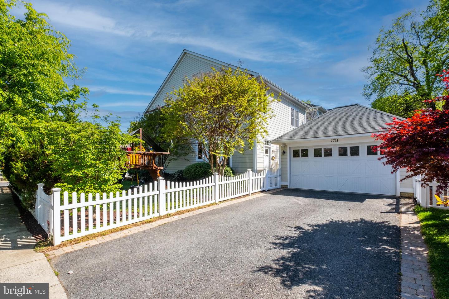 7711 Westfield Drive