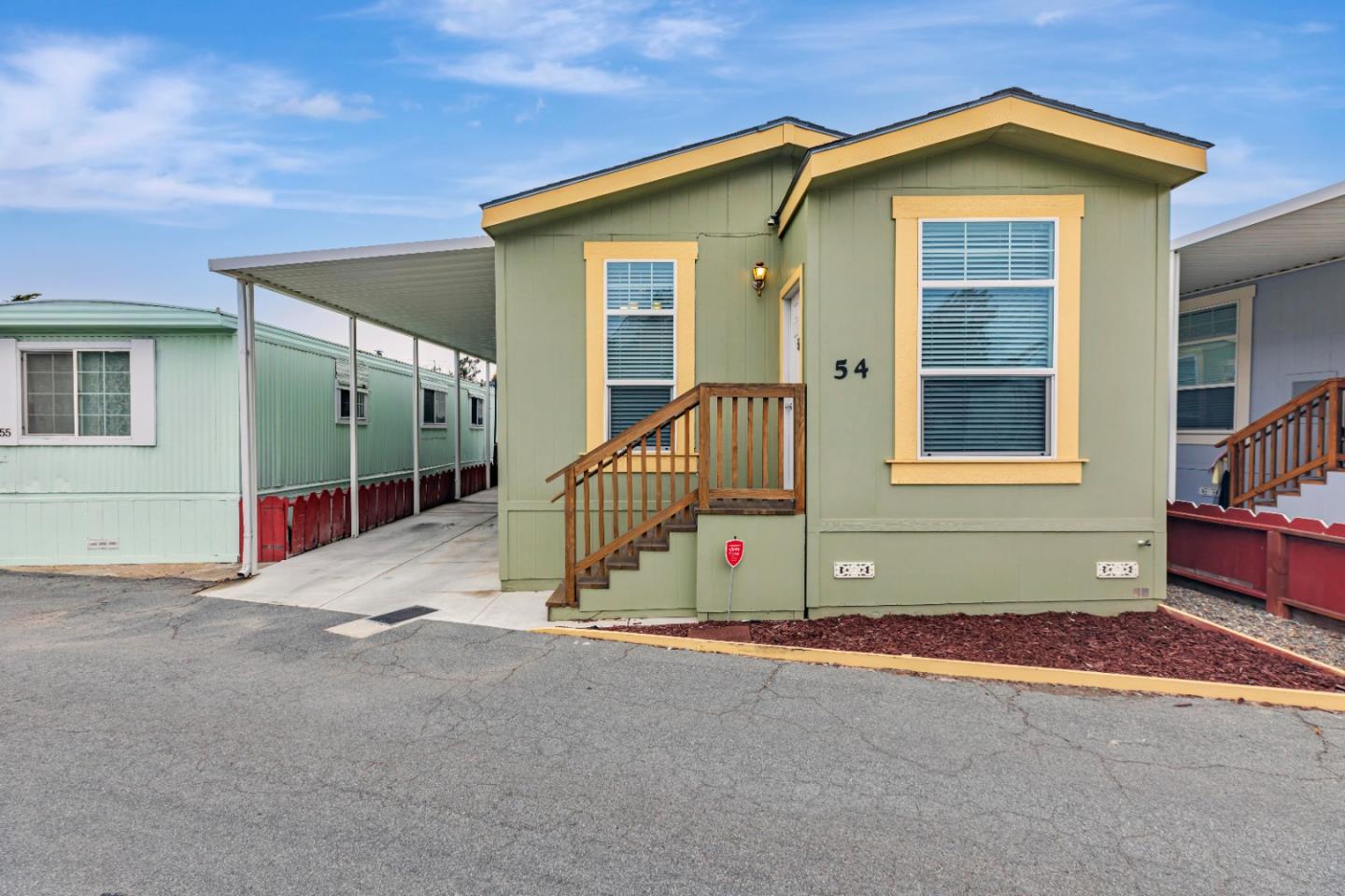 3320 Del Monte Boulevard Unit: 54