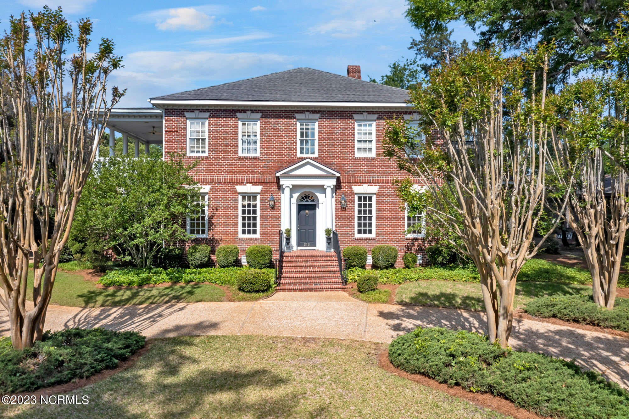 216 Bradley Creek Point Road