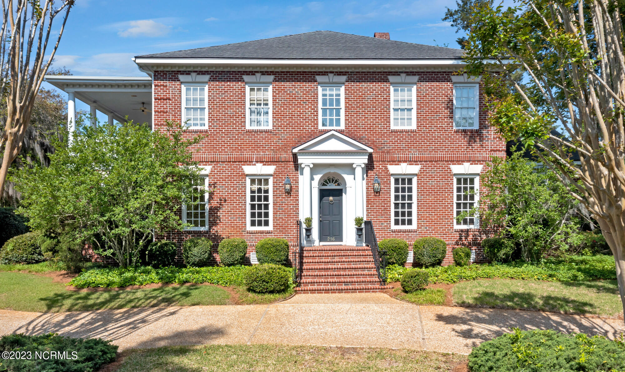 216 Bradley Creek Point Road