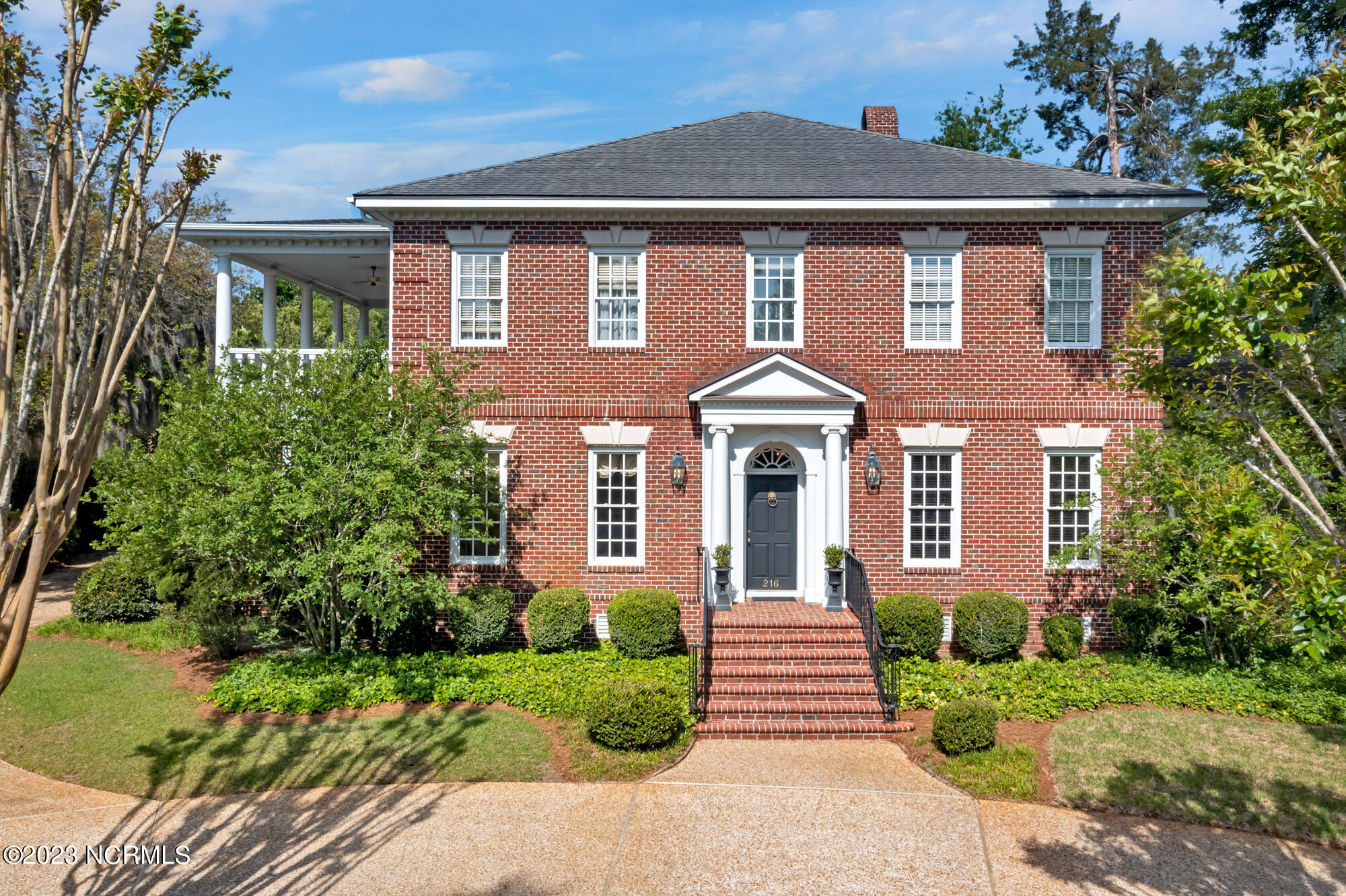 216 Bradley Creek Point Road