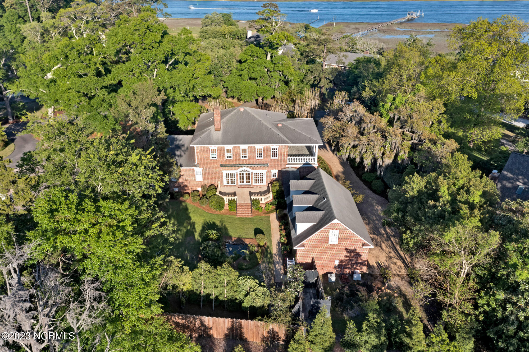 216 Bradley Creek Point Road