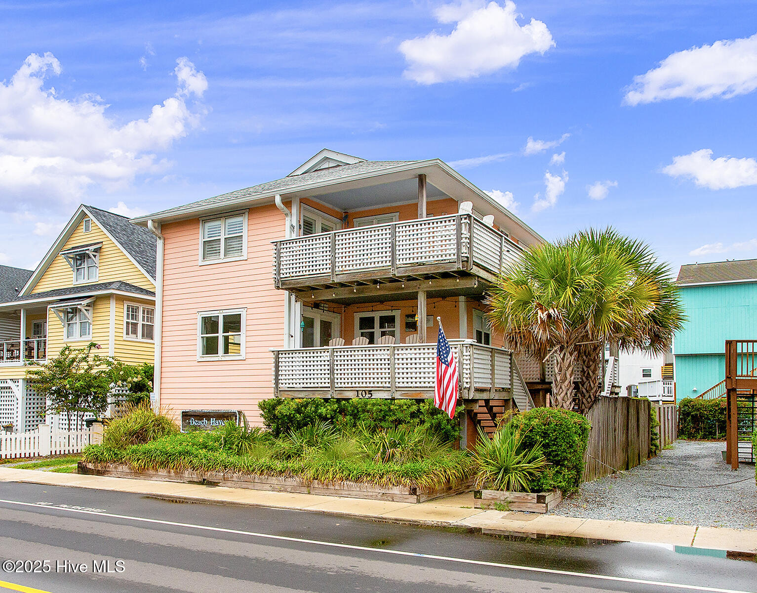 105 N Lumina Avenue, Apt B