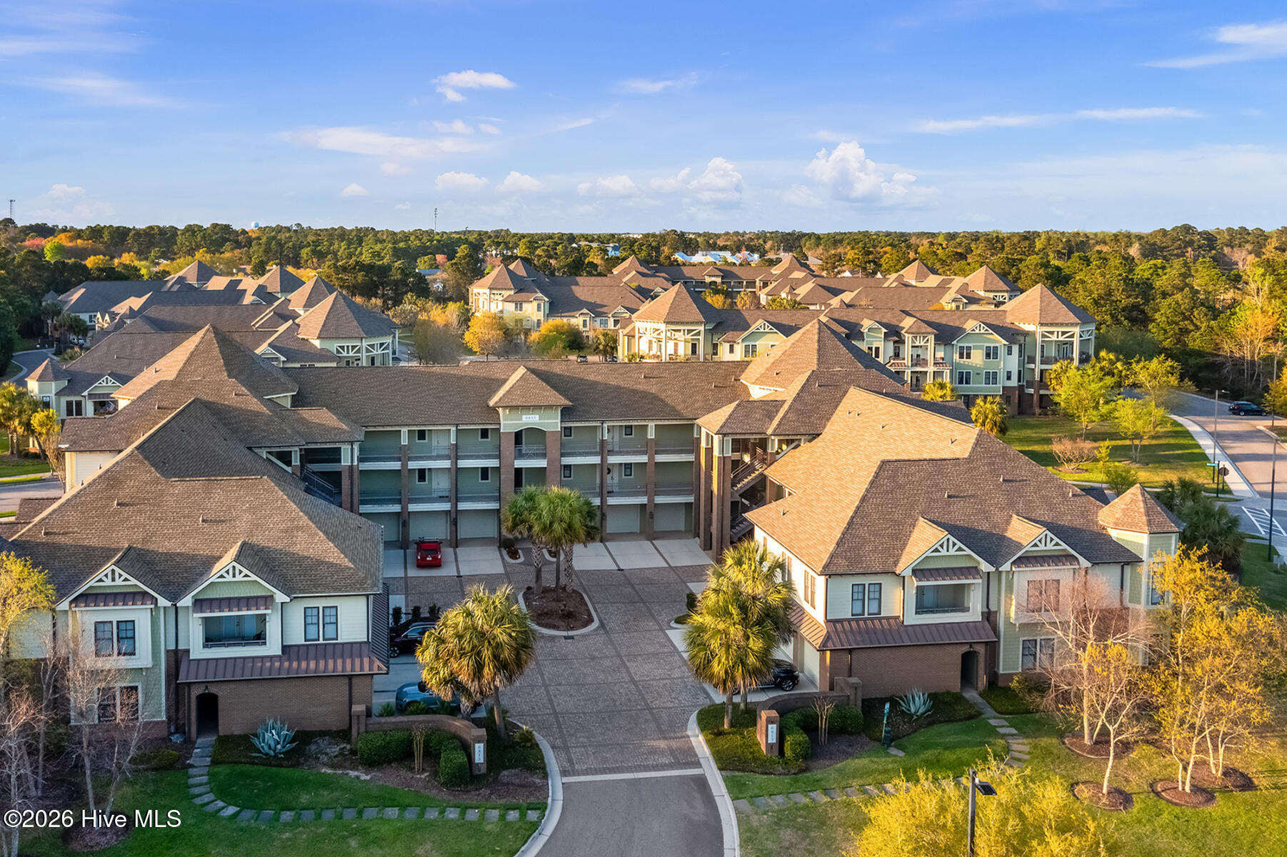 6813 Mayfaire Club Drive 302