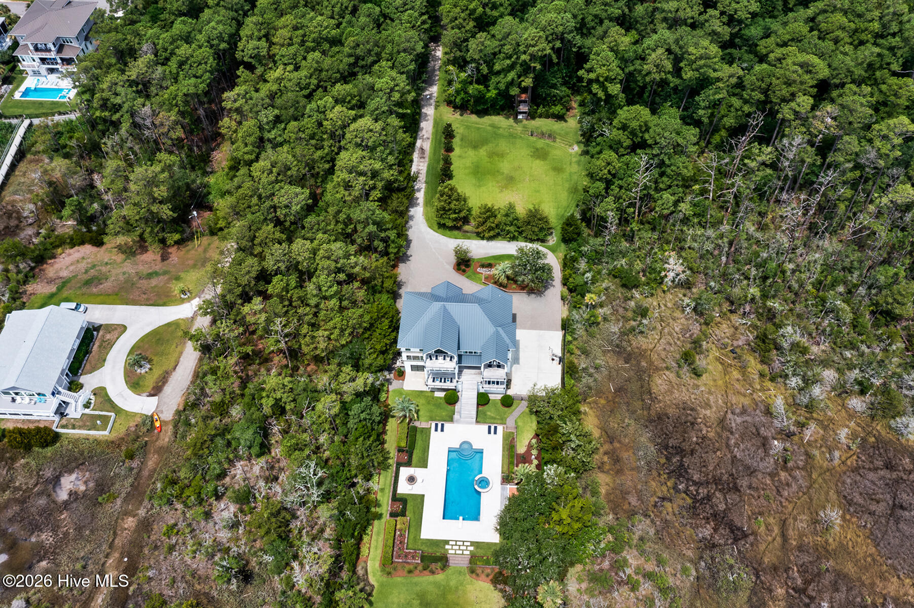 5329 Holt Road