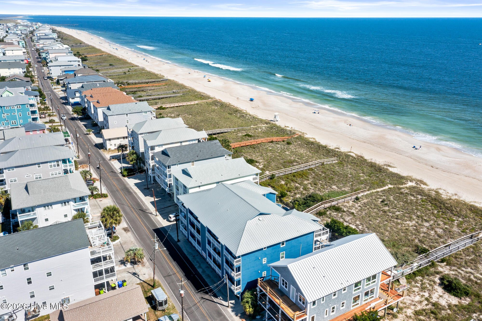 612 N Carolina Beach Avenue N Unit: Unit 3a