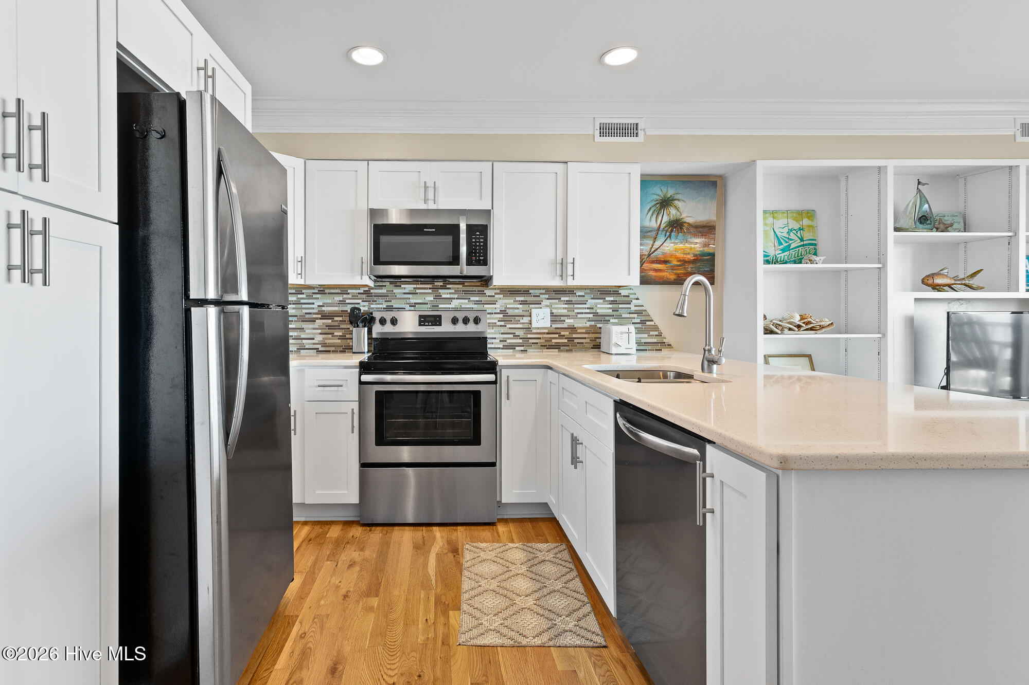 612 N Carolina Beach Avenue N Unit: Unit 3a