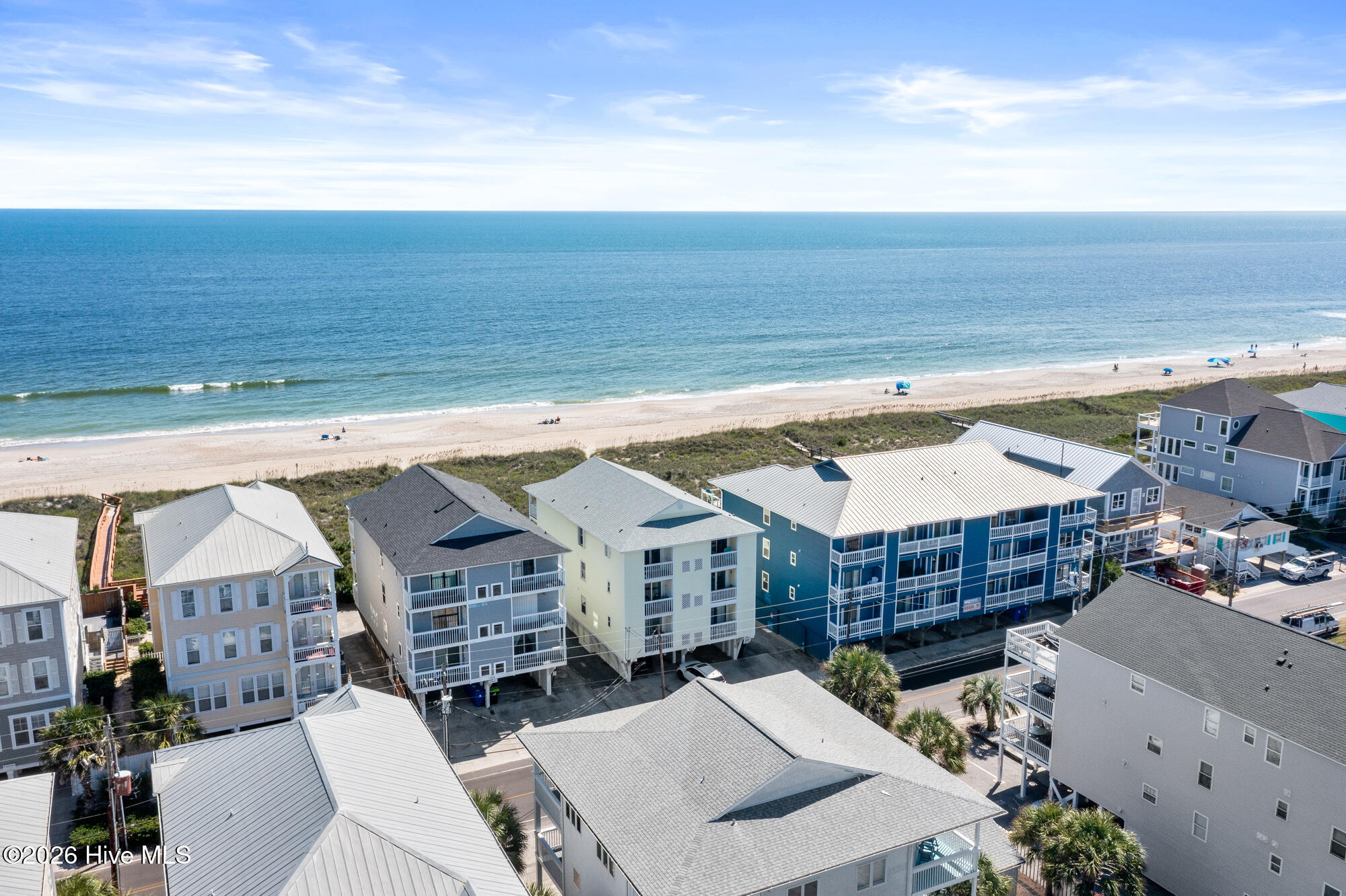 612 N Carolina Beach Avenue N Unit: Unit 3a