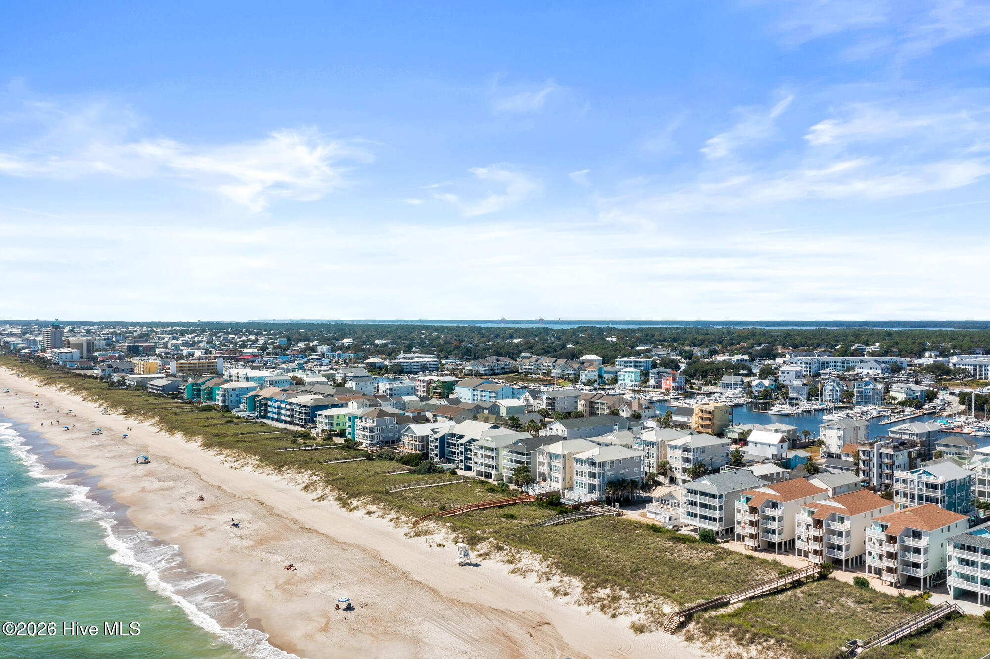 612 N Carolina Beach Avenue N Unit: Unit 3a
