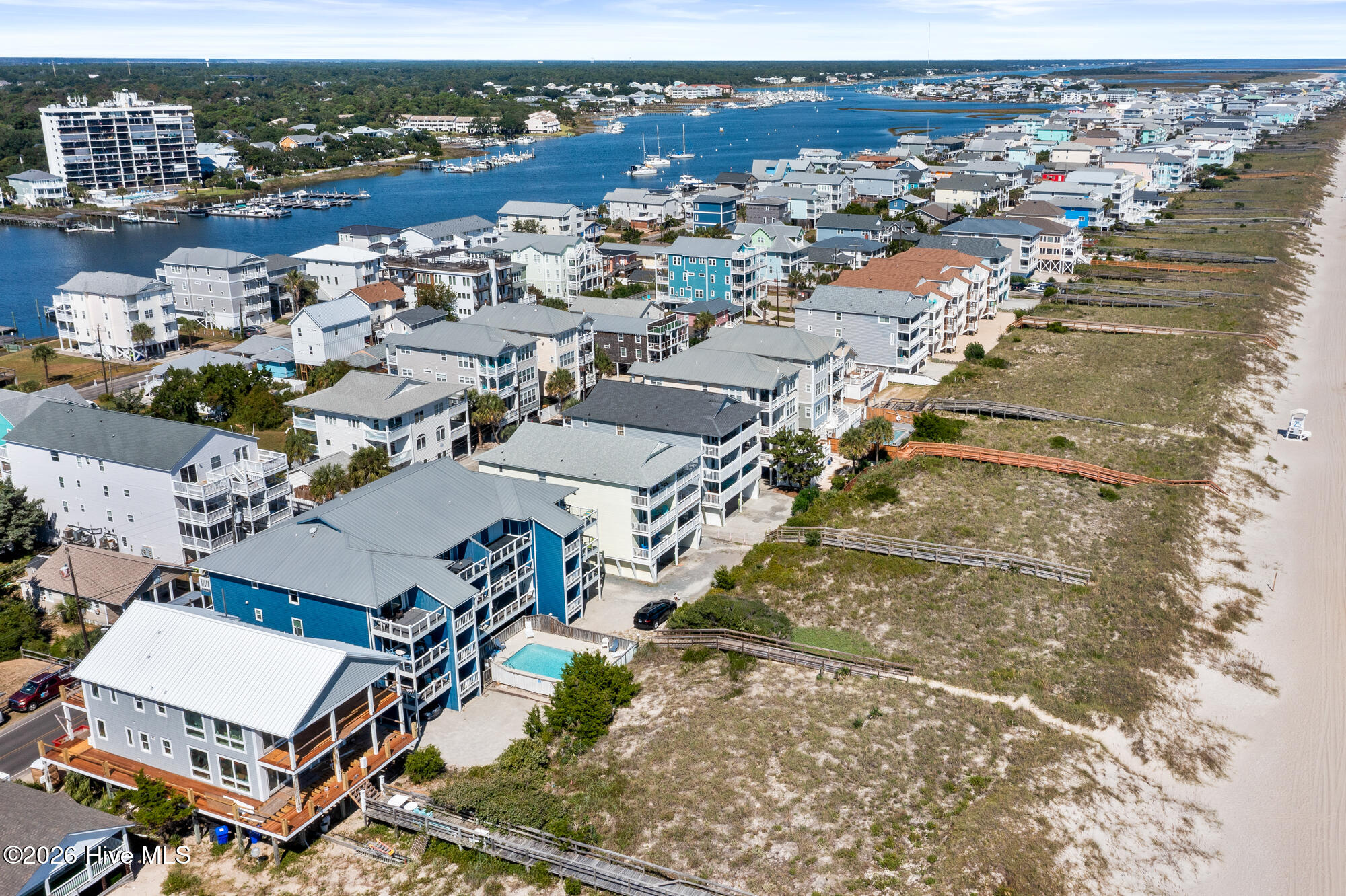 612 N Carolina Beach Avenue N Unit: Unit 3a