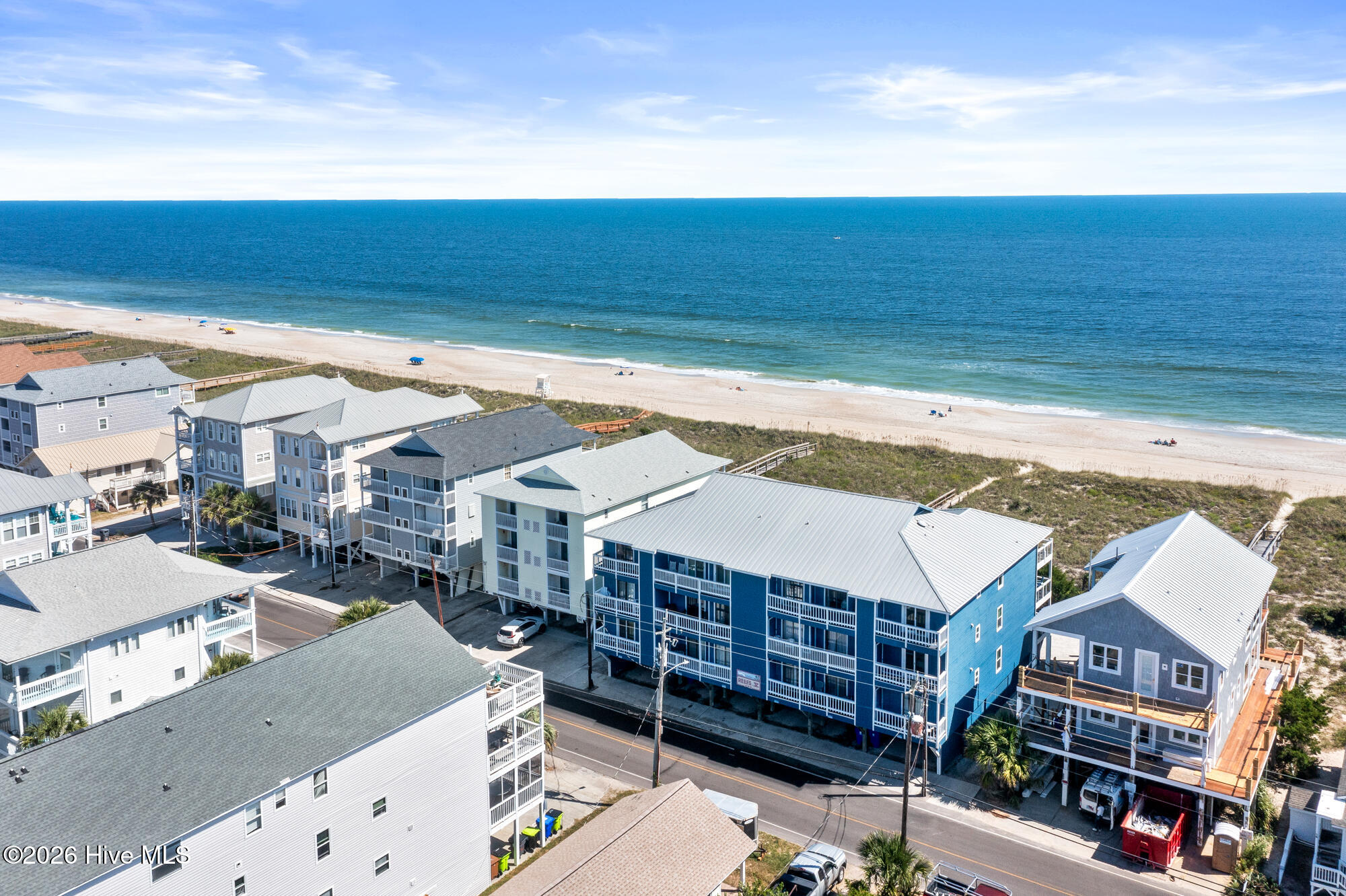 612 N Carolina Beach Avenue N Unit: Unit 3a
