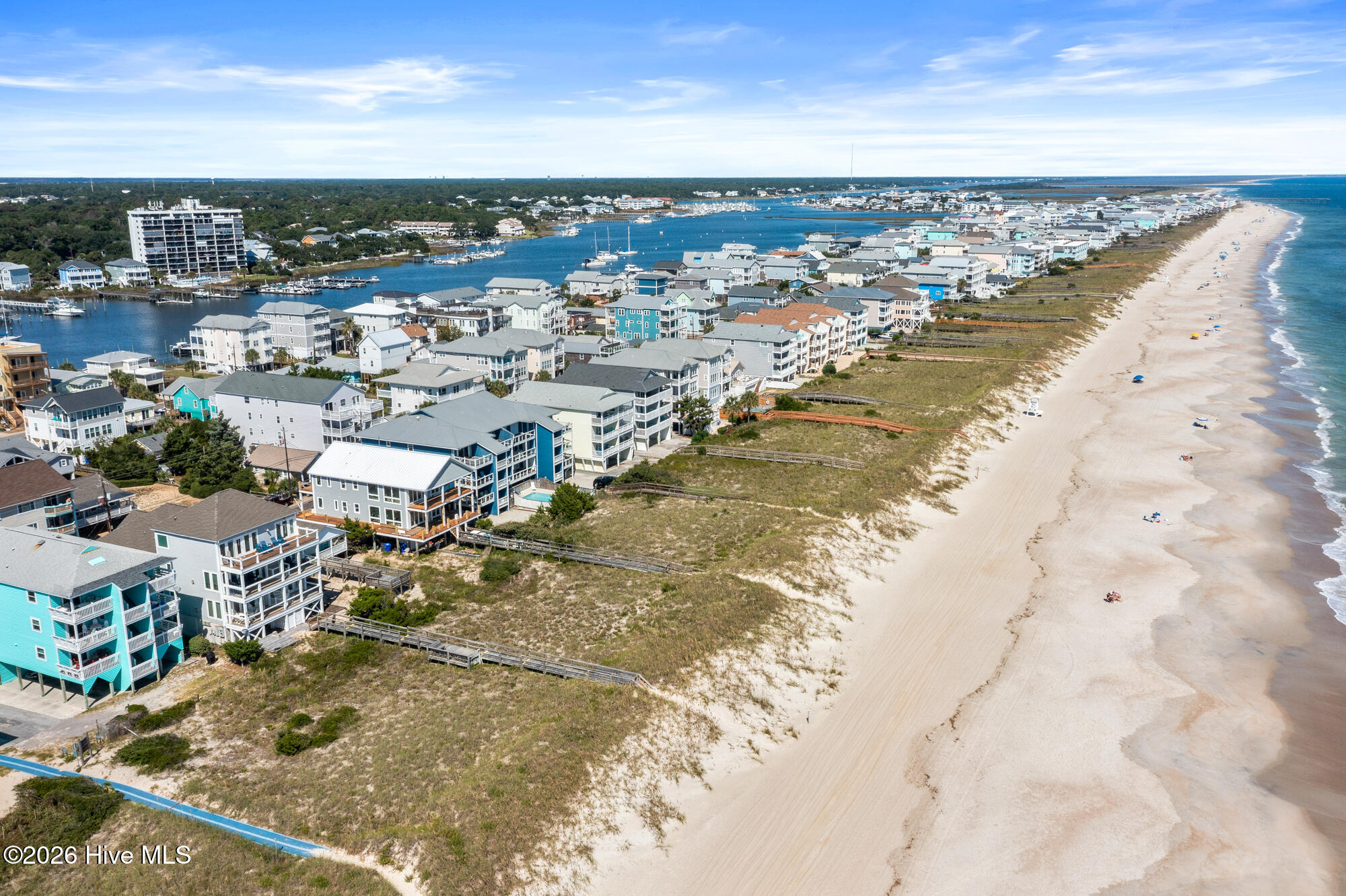612 N Carolina Beach Avenue N Unit: Unit 3a