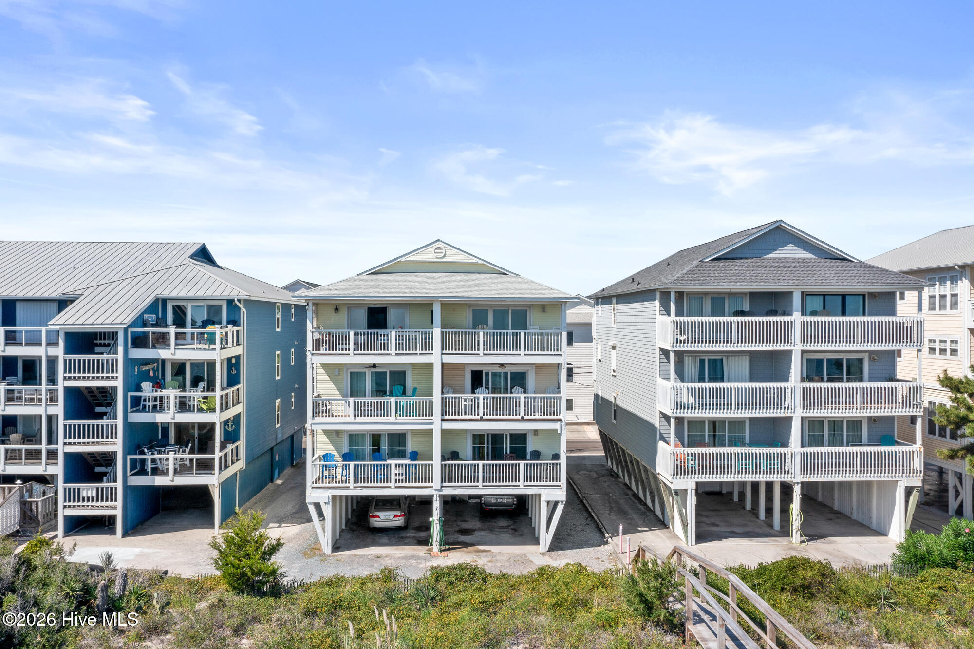 612 N Carolina Beach Avenue N Unit: Unit 3a