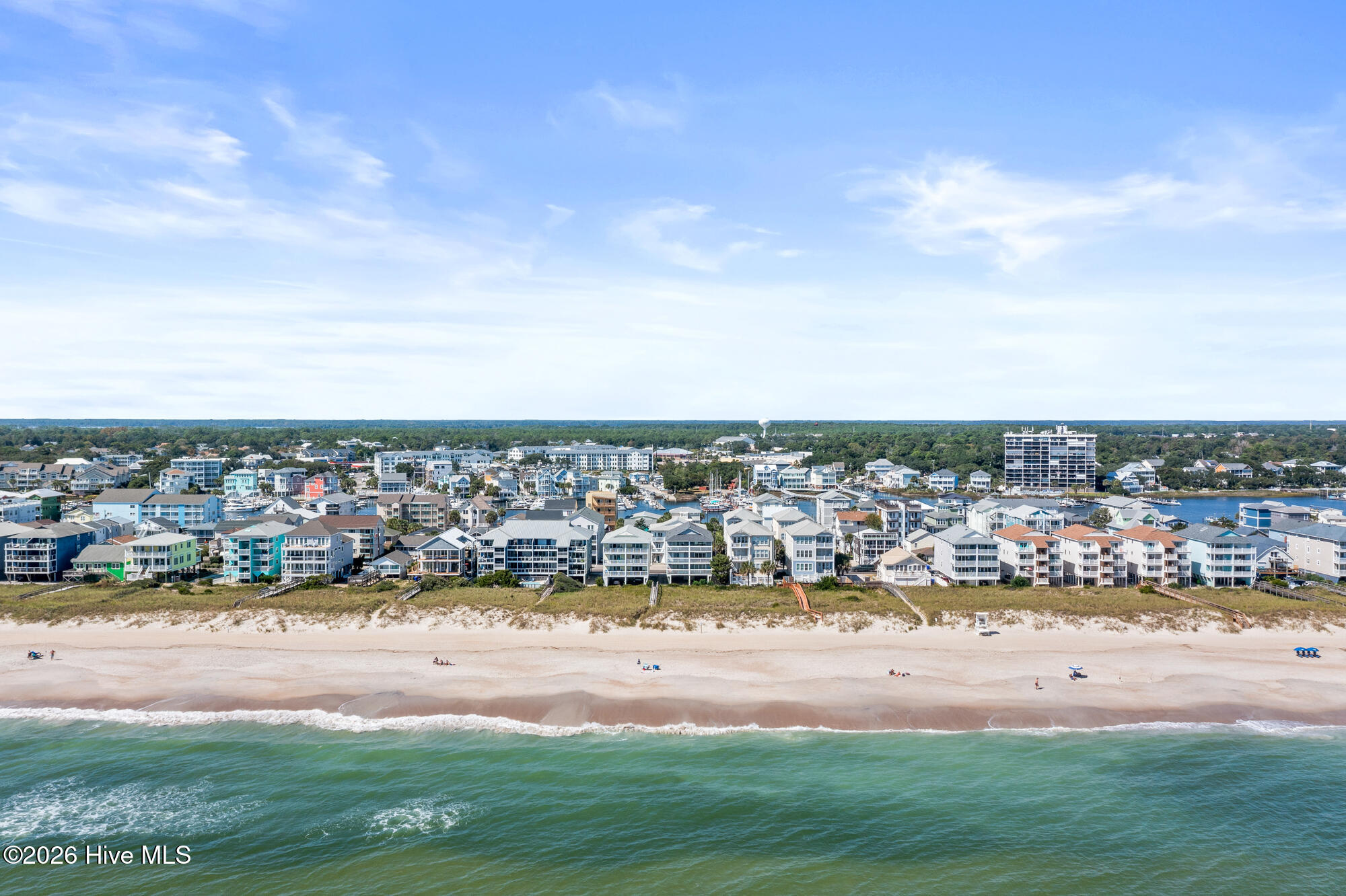 612 N Carolina Beach Avenue N Unit: Unit 3a