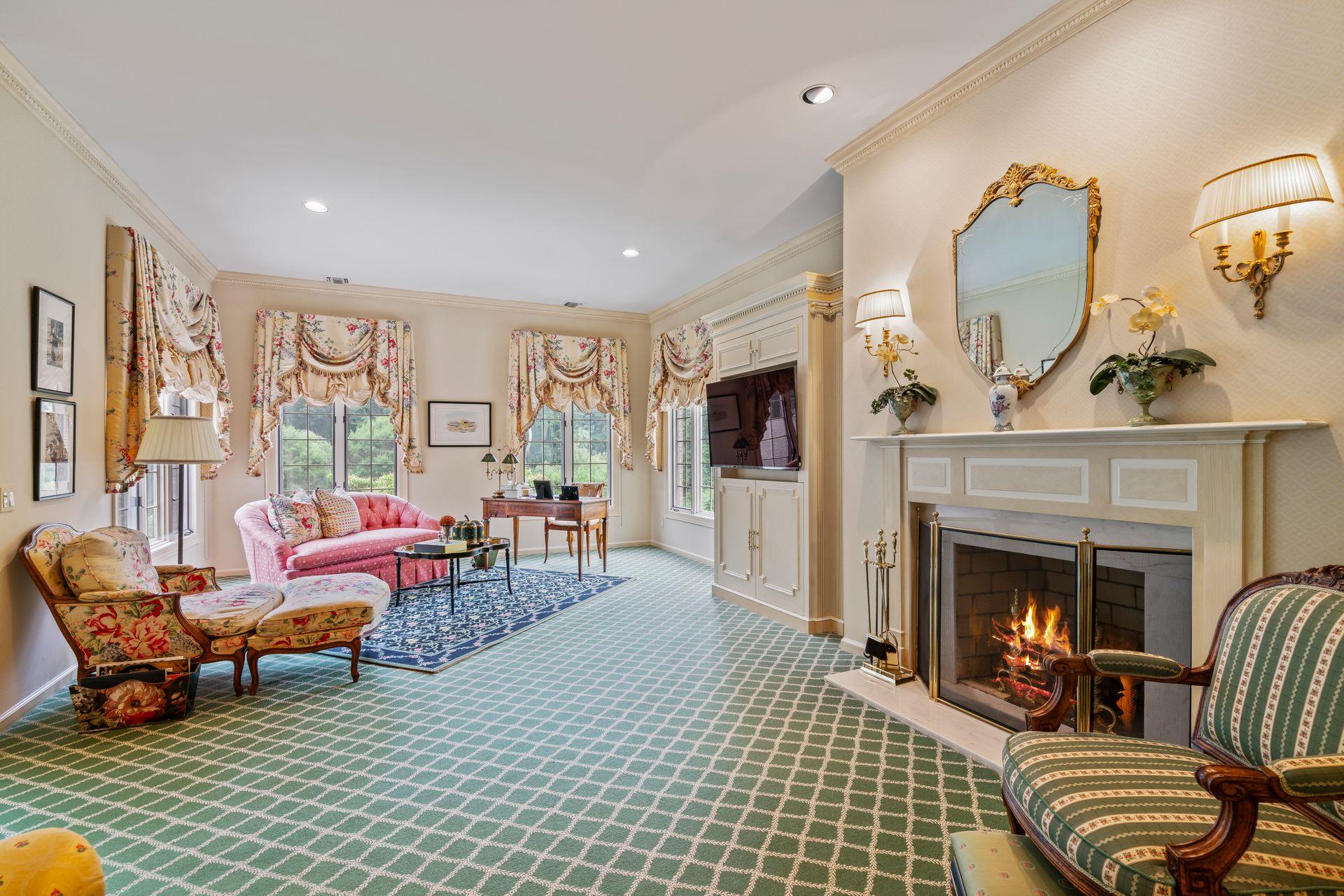 8 High Meadow Court