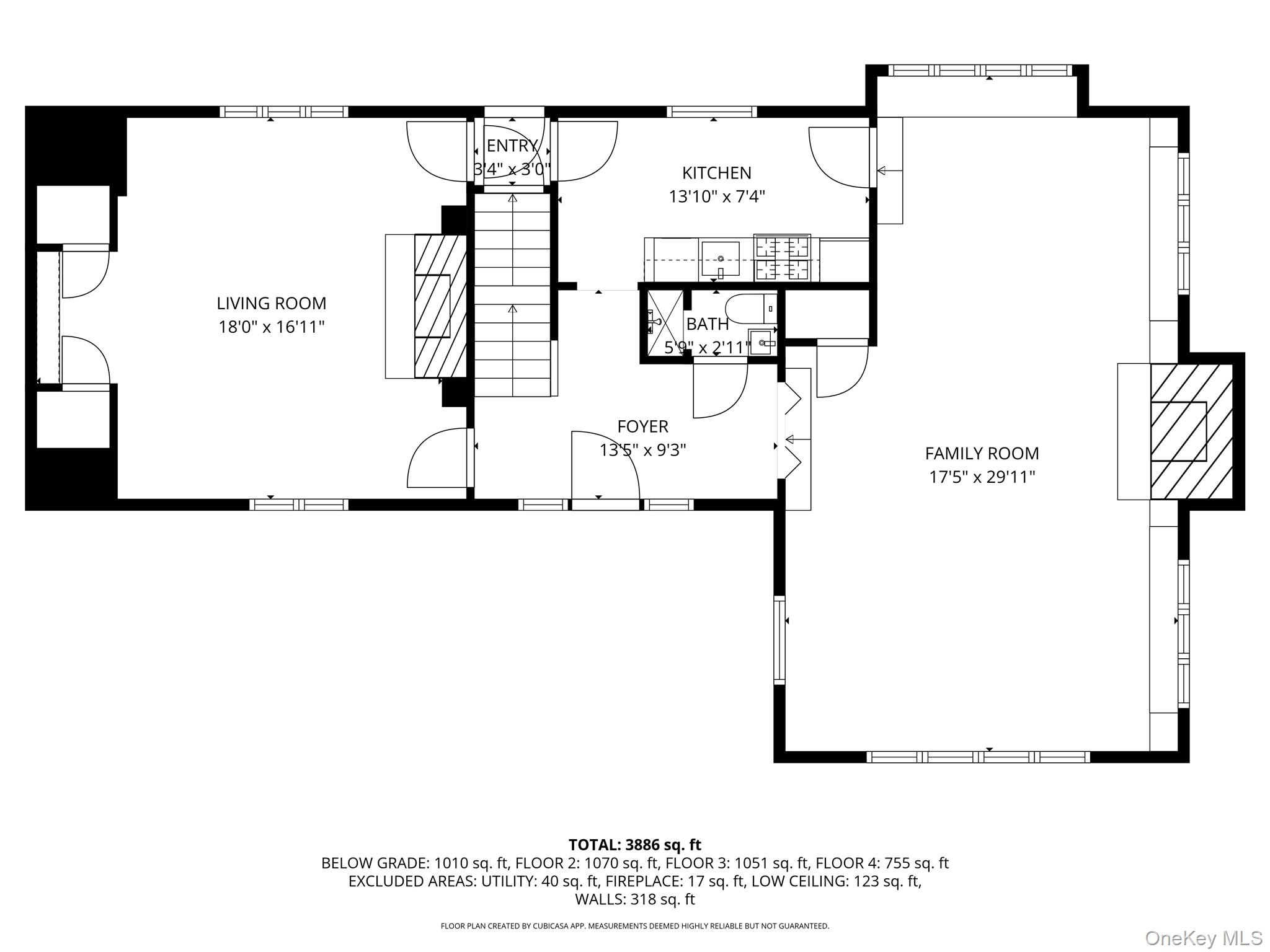 134 (71st) Continental Avenue