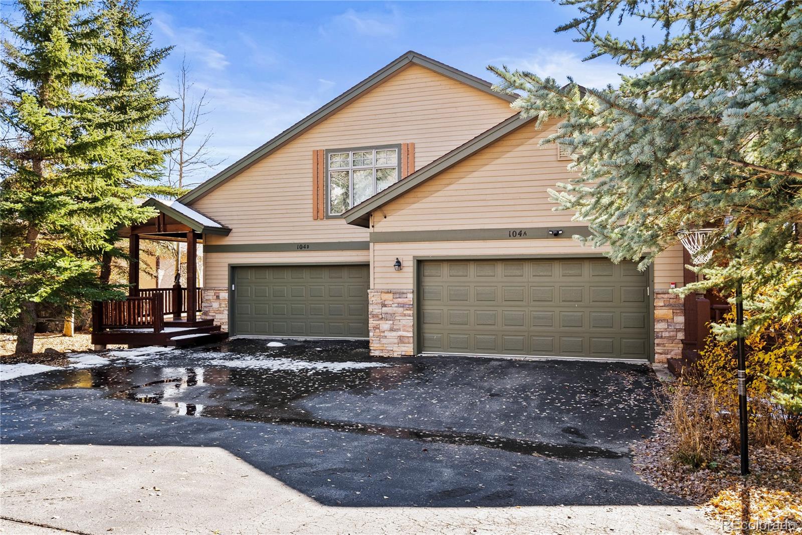 104 Ensign Drive Unit: A