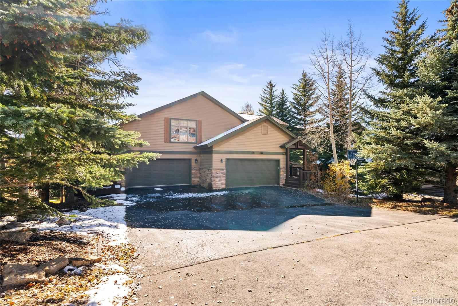 104 Ensign Drive Unit: A