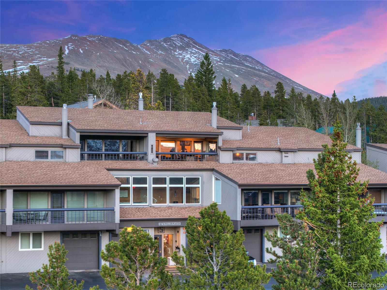 187 N Fuller Placer Road Unit: F