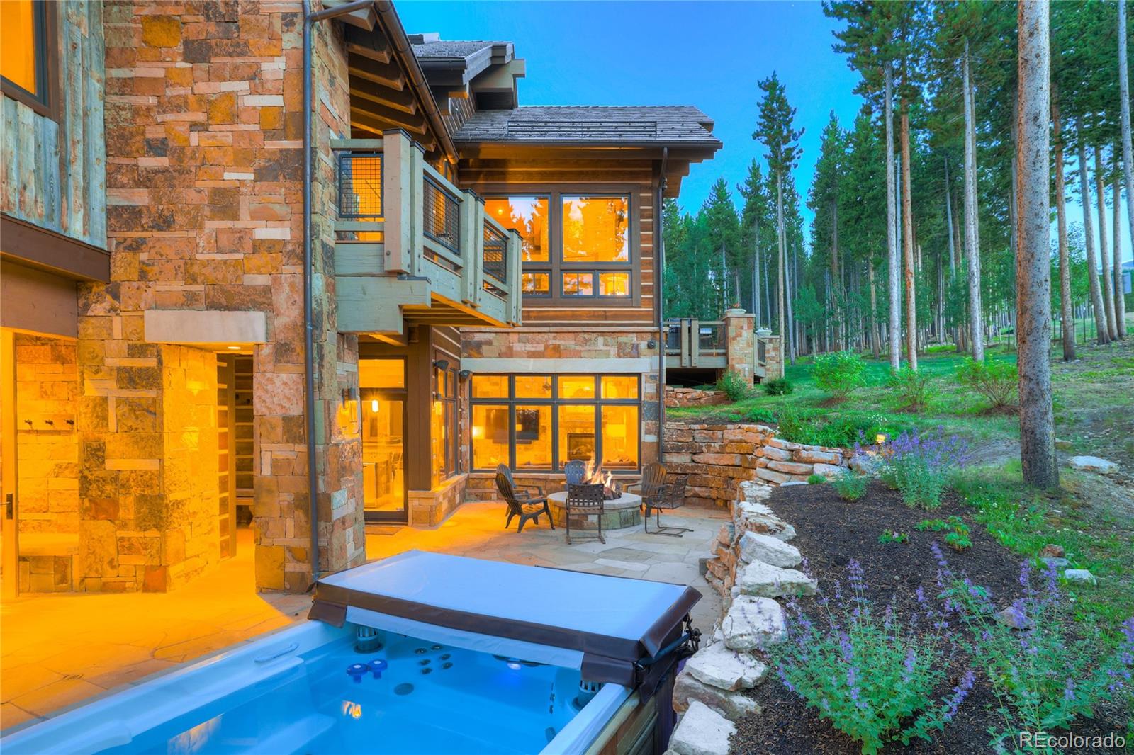 422 Timber Trail Road