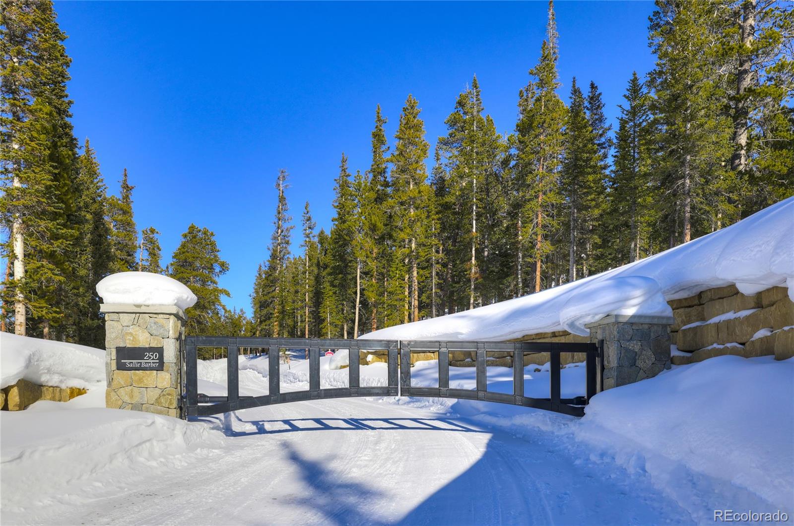 250 Sallie Barber Road