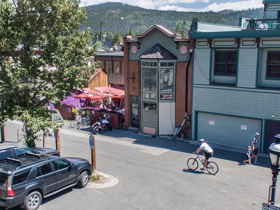 105 S Main Street B