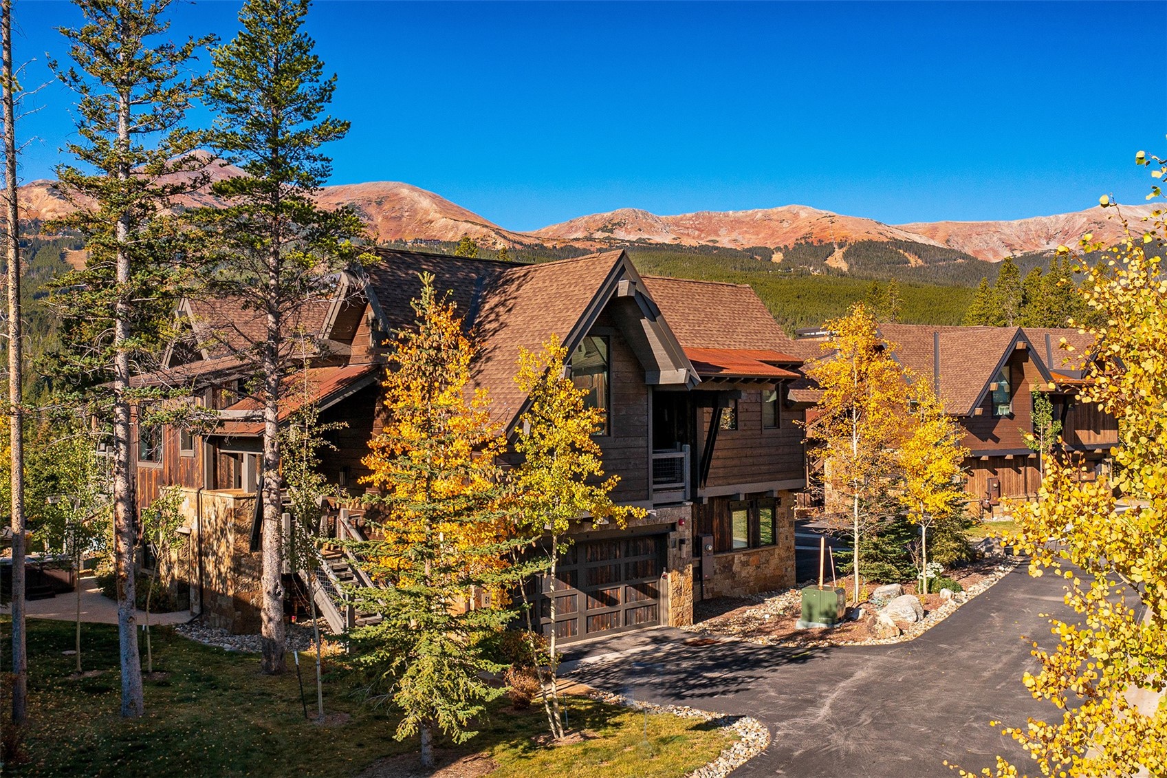 61 Union TRAIL 61