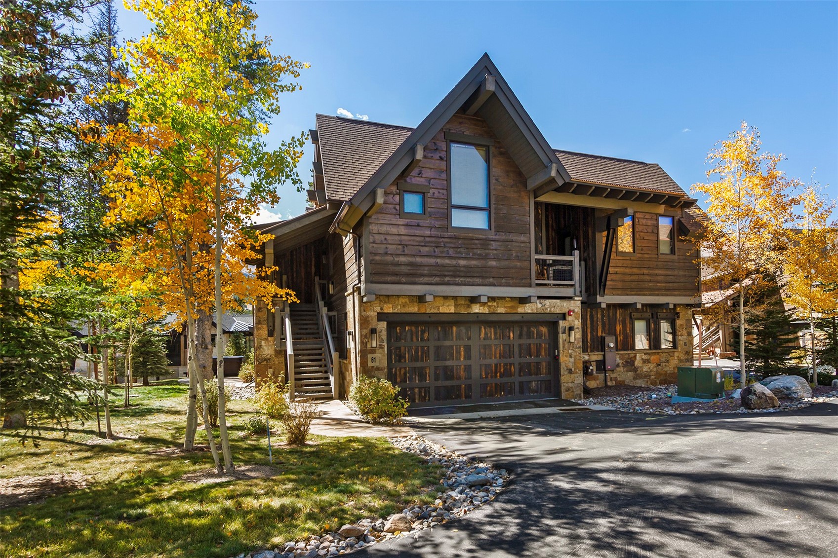 61 Union TRAIL 61