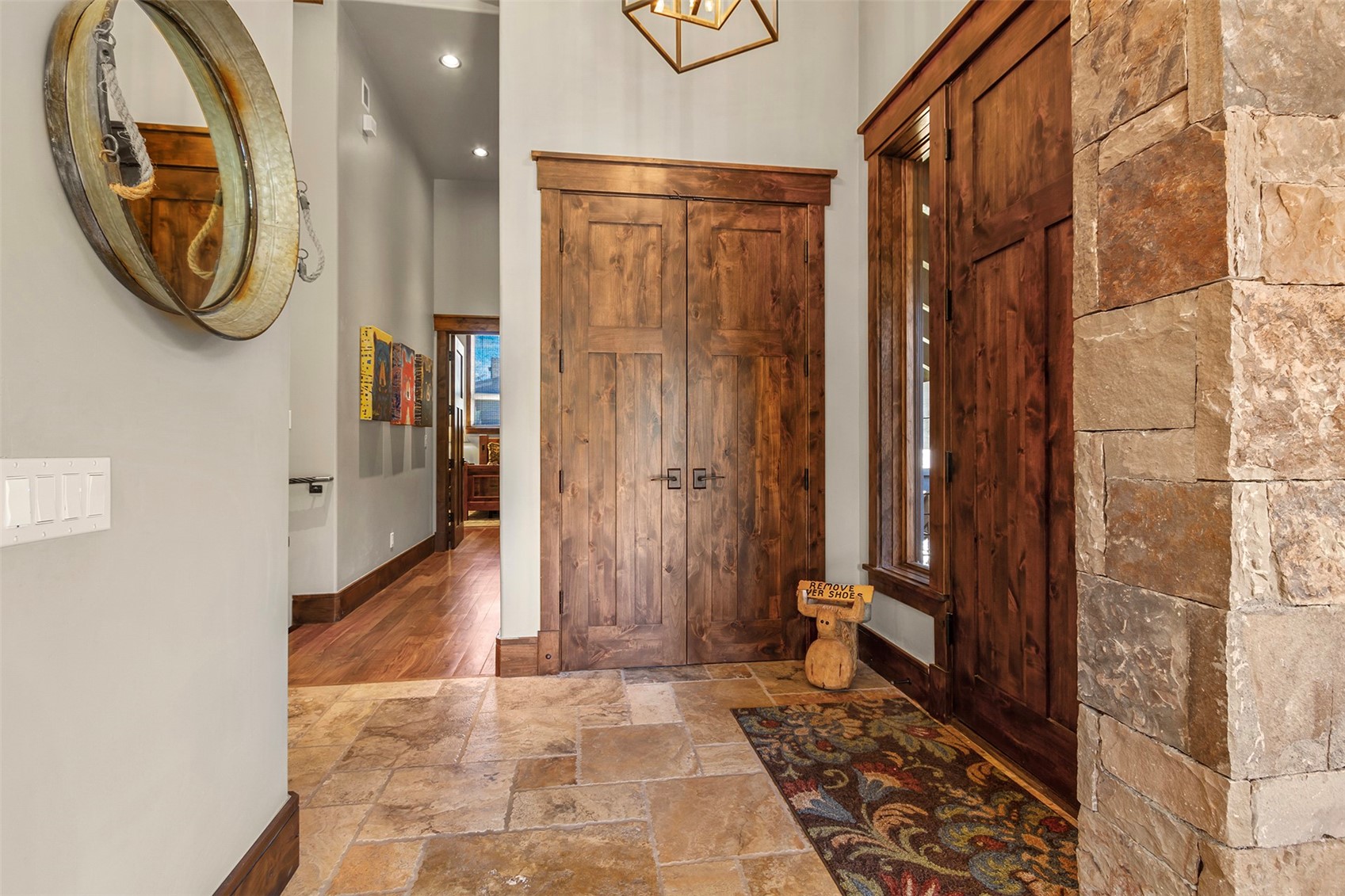 61 Union TRAIL 61