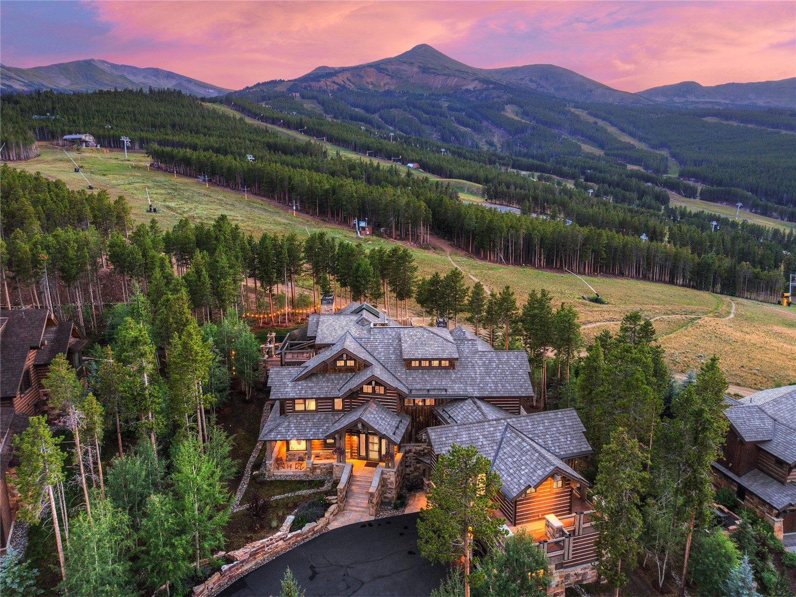 422 Timber Trail Road Breckenridge Co Us 80424 S1057621