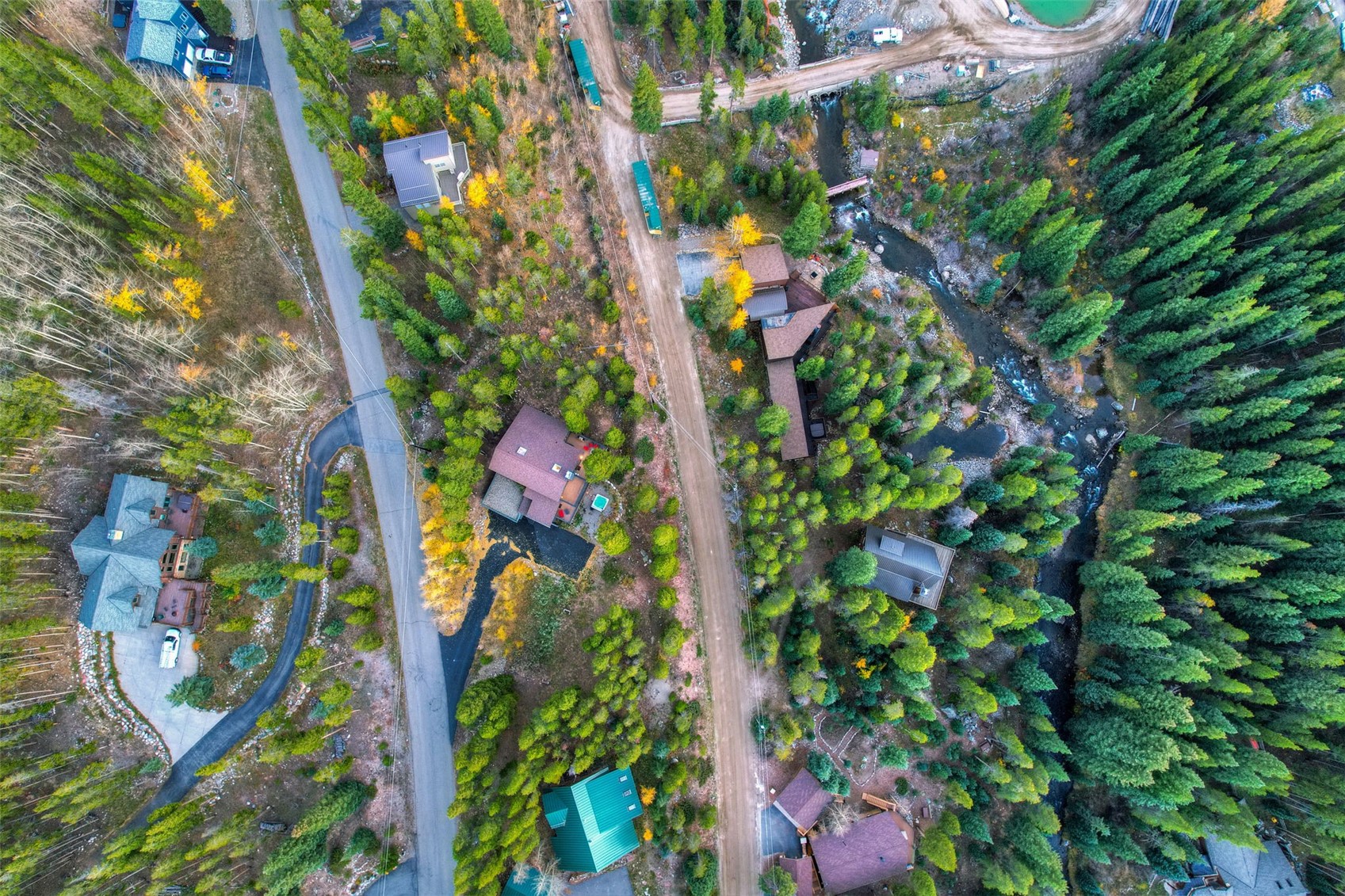 90 Indiana Creek ROAD