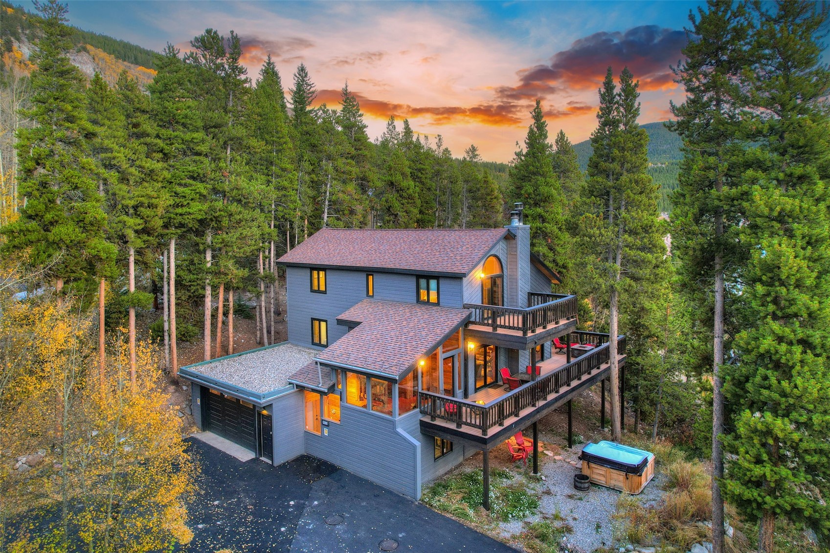90 Indiana Creek ROAD