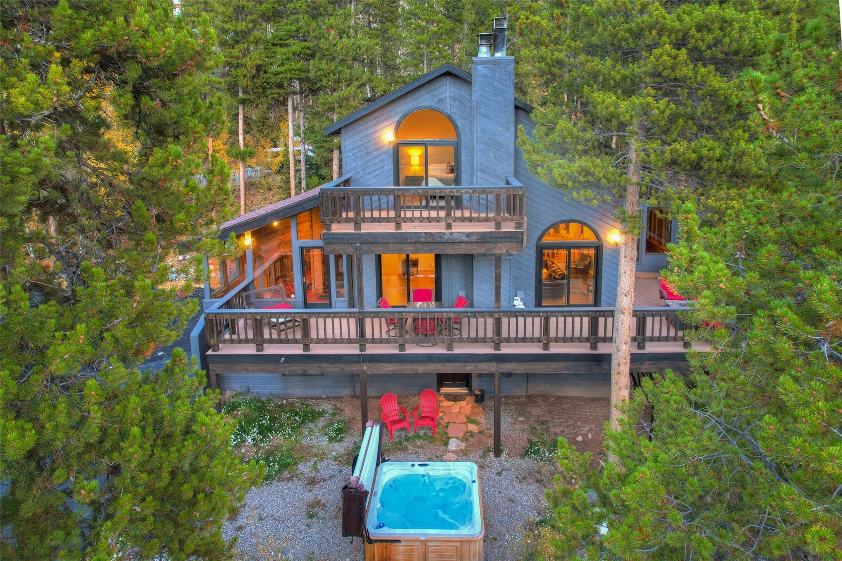 90 Indiana Creek ROAD