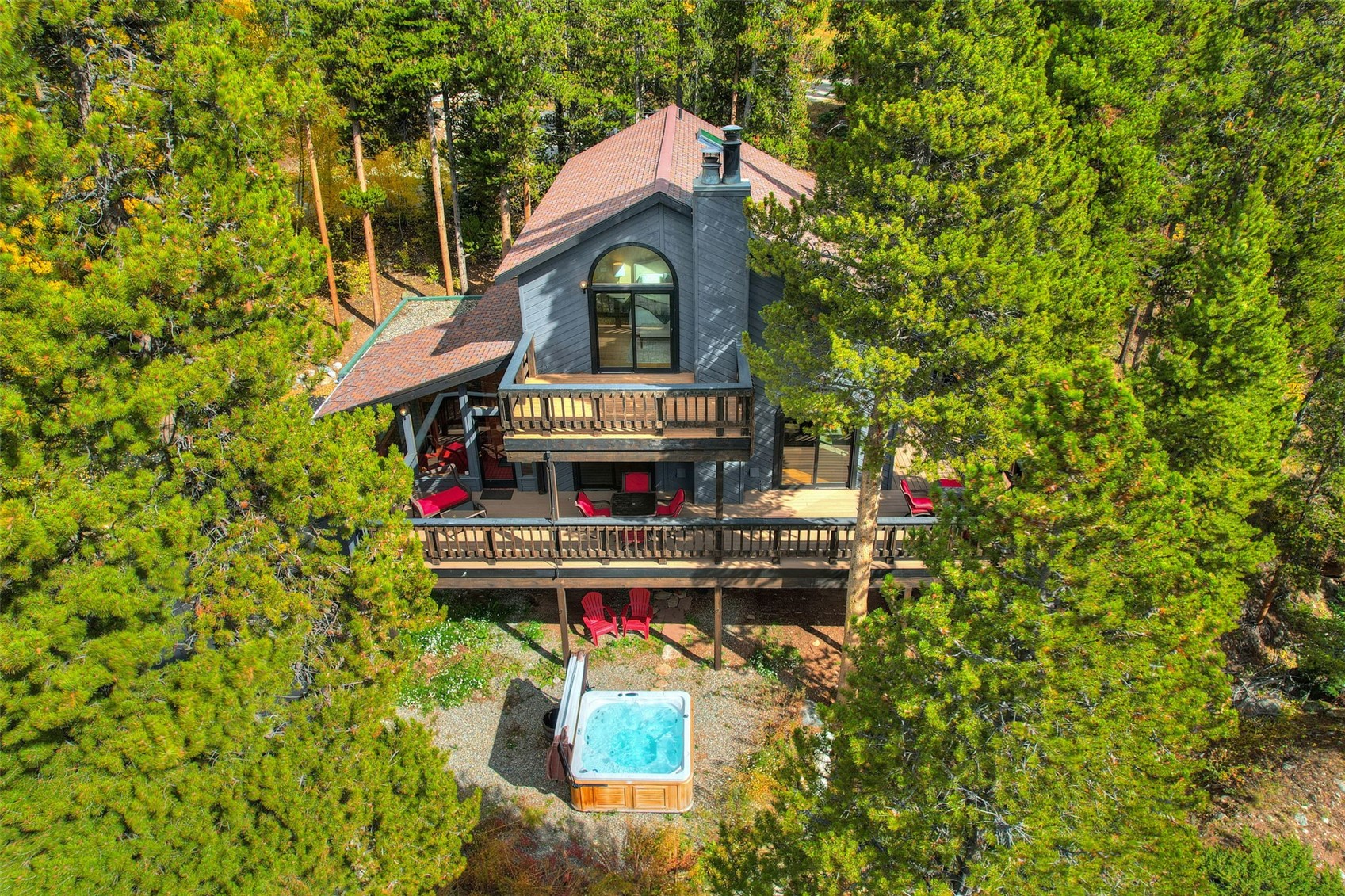 90 Indiana Creek ROAD